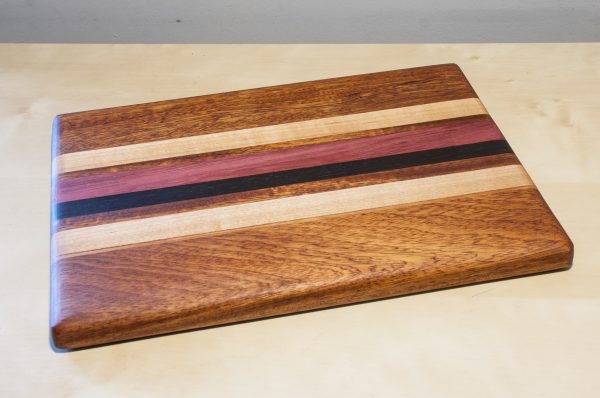 hardwood chopping board