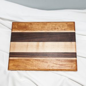 mahogany maple walnut chopping board